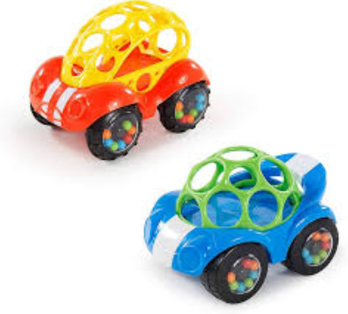 ROLL CAR ASST COLOR O BALL